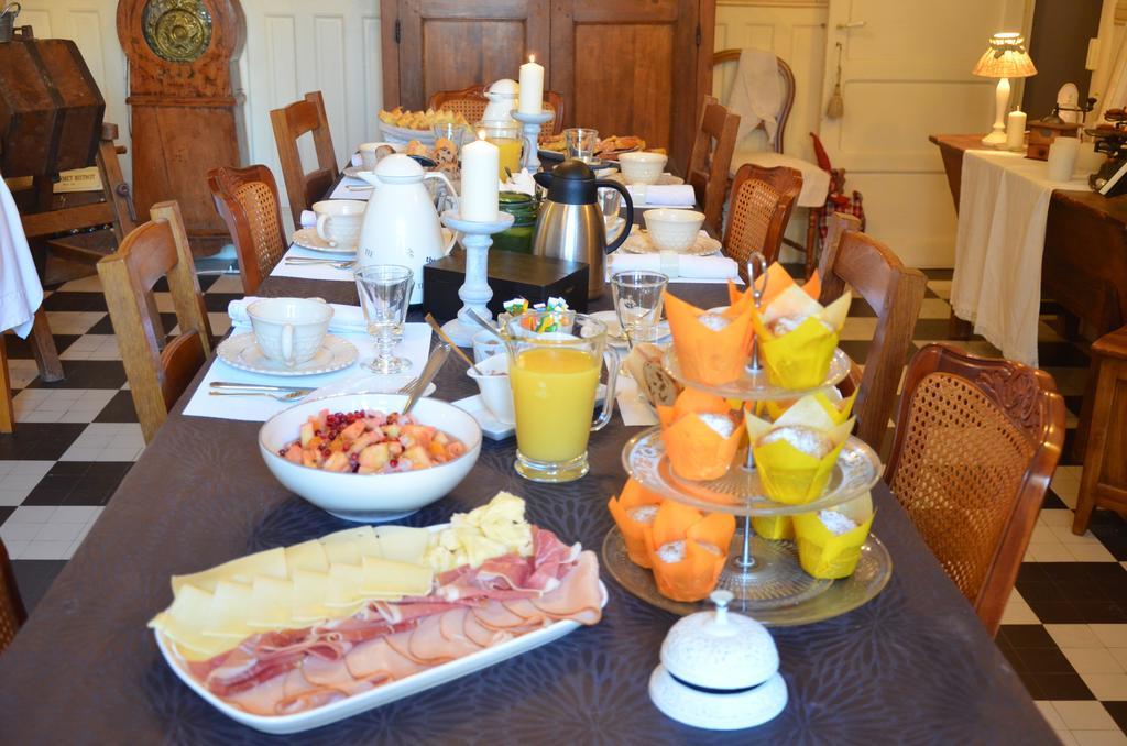 Bed and Breakfast L'Arbre d'Alaïs à Saint-Fulgent Extérieur photo