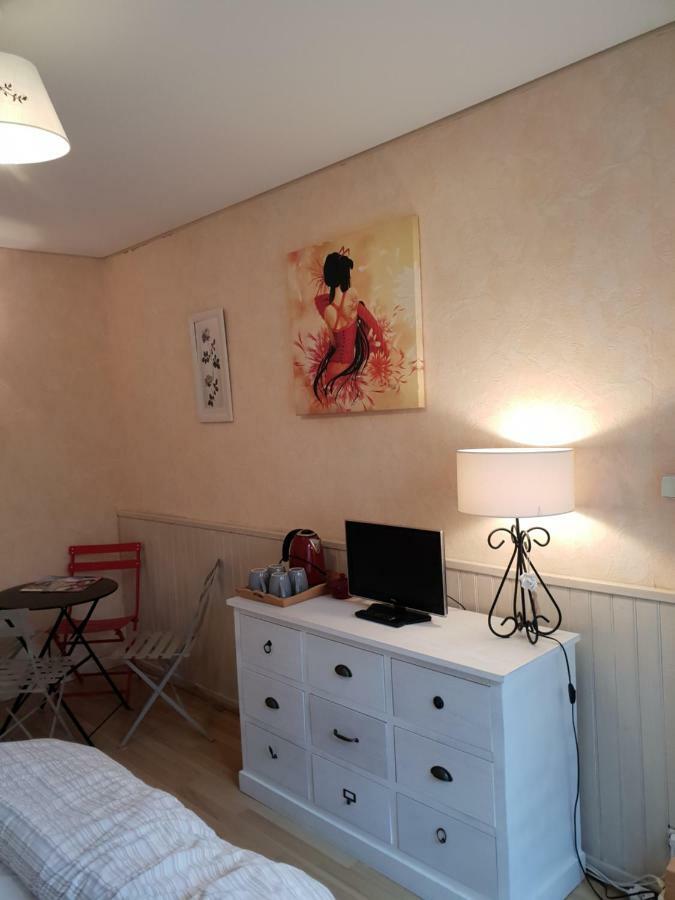 Bed and Breakfast L'Arbre d'Alaïs à Saint-Fulgent Extérieur photo