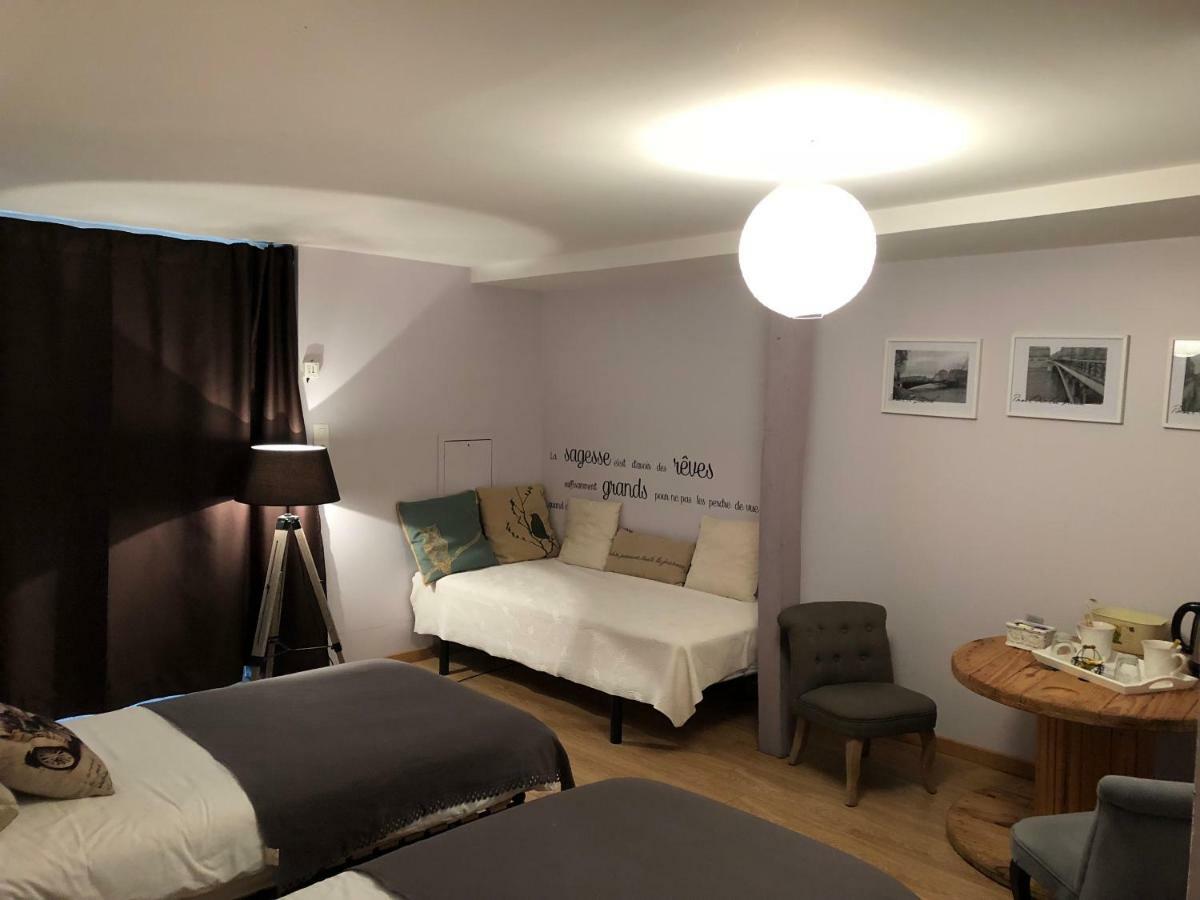 Bed and Breakfast L'Arbre d'Alaïs à Saint-Fulgent Extérieur photo